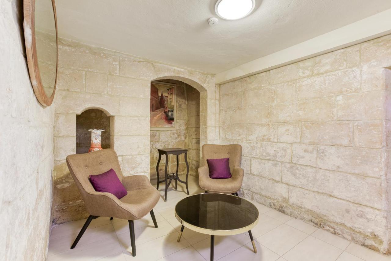 Vlt214- Valletta 2 Bedroom Townhouse Luaran gambar