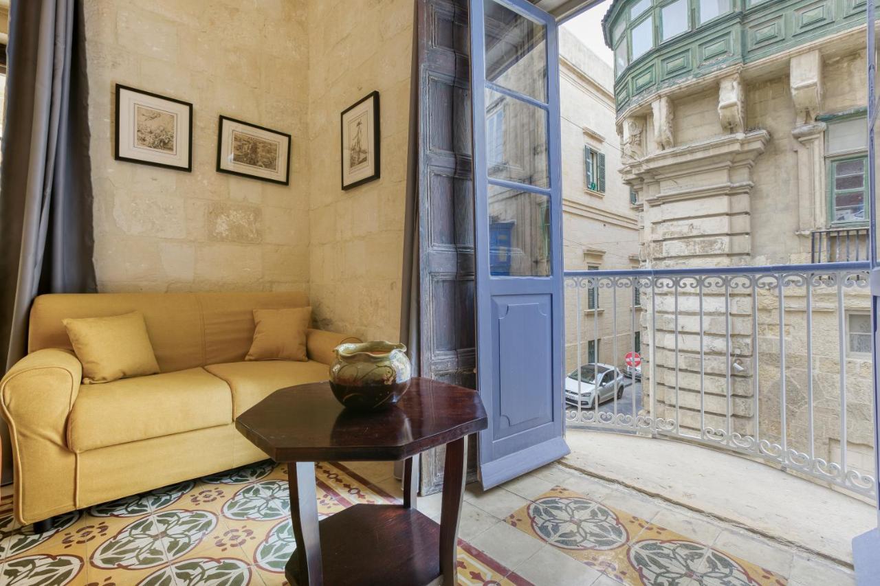 Vlt214- Valletta 2 Bedroom Townhouse Luaran gambar