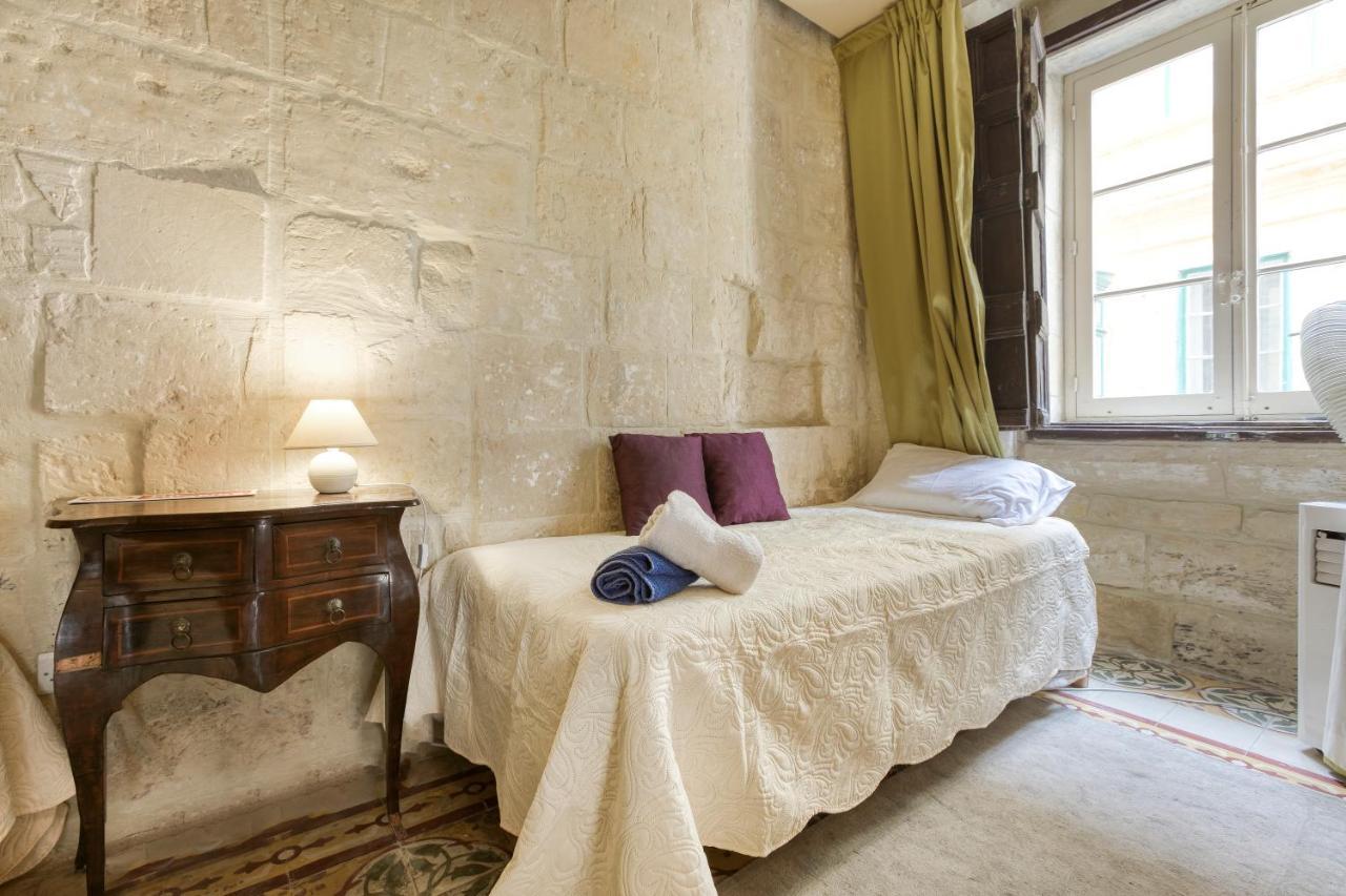 Vlt214- Valletta 2 Bedroom Townhouse Luaran gambar