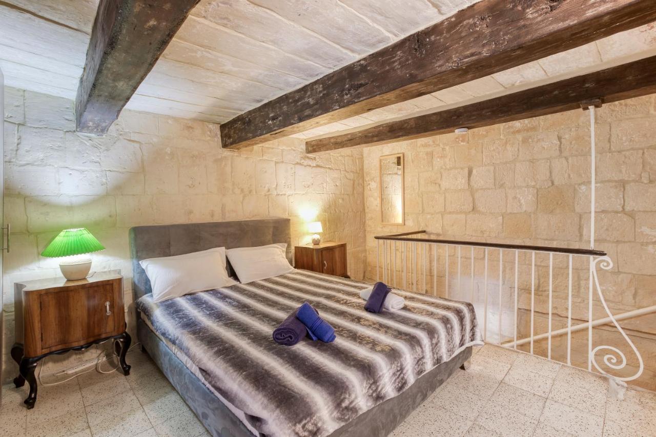 Vlt214- Valletta 2 Bedroom Townhouse Luaran gambar