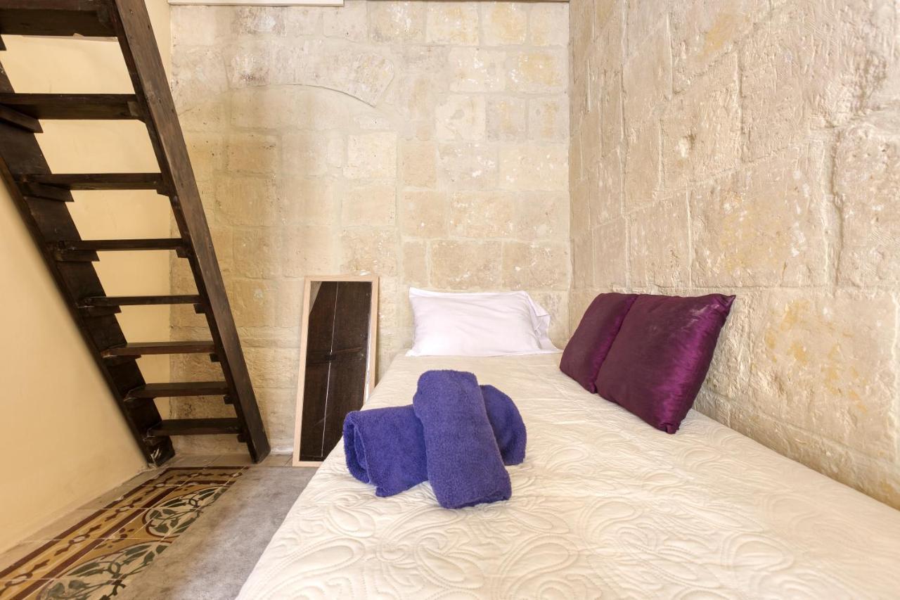 Vlt214- Valletta 2 Bedroom Townhouse Luaran gambar