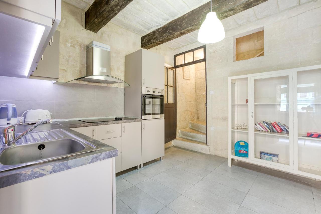 Vlt214- Valletta 2 Bedroom Townhouse Luaran gambar